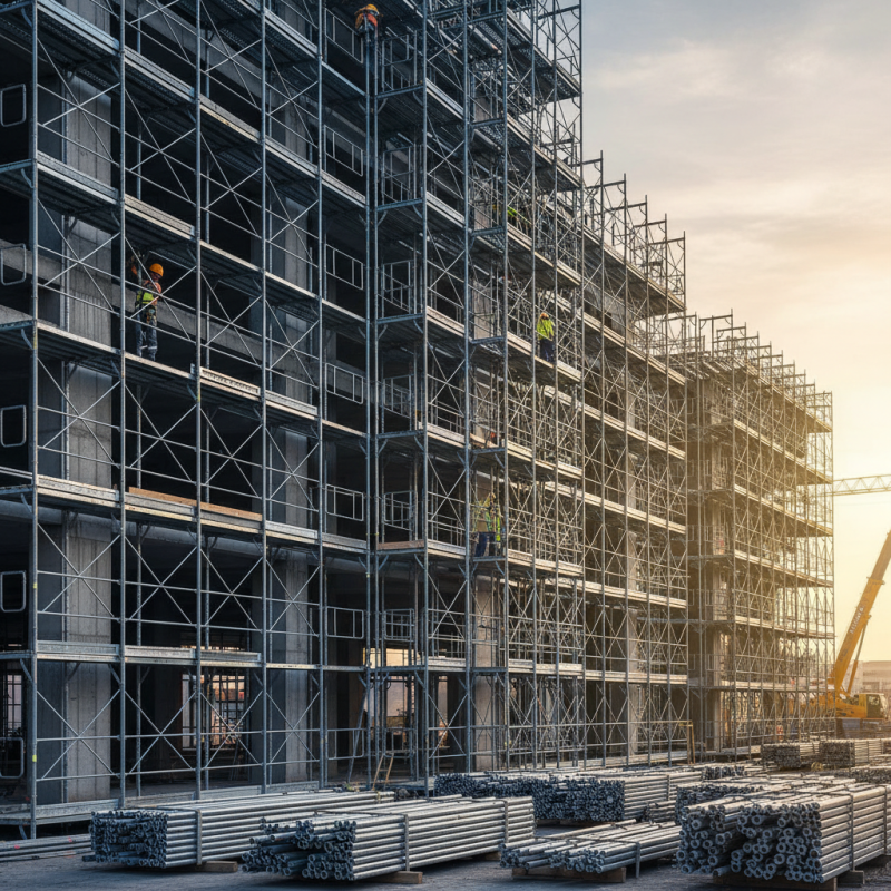 Best Steel Scaffolding for Sale What You Need to Know