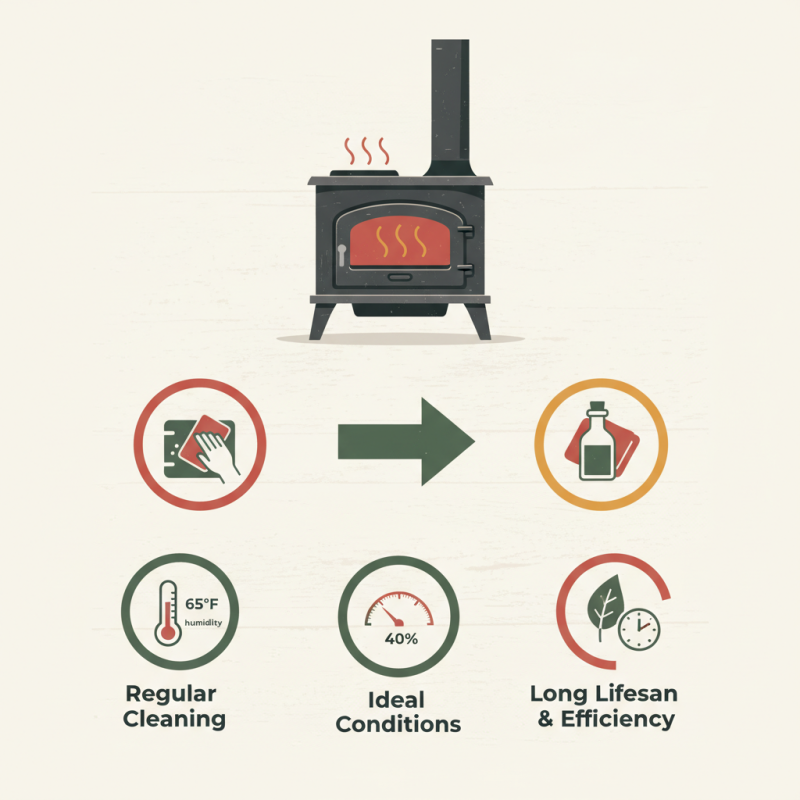 How to Maintain Your Cast Iron Stove for Optimal Performance?