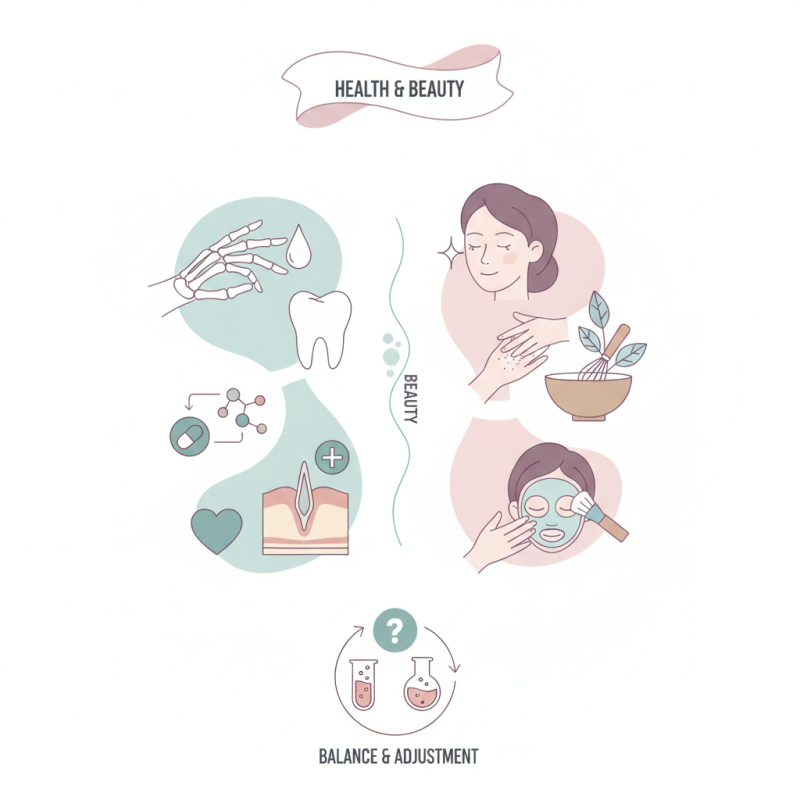 How to Use Calcium Carbonate Powder for Health and Beauty?