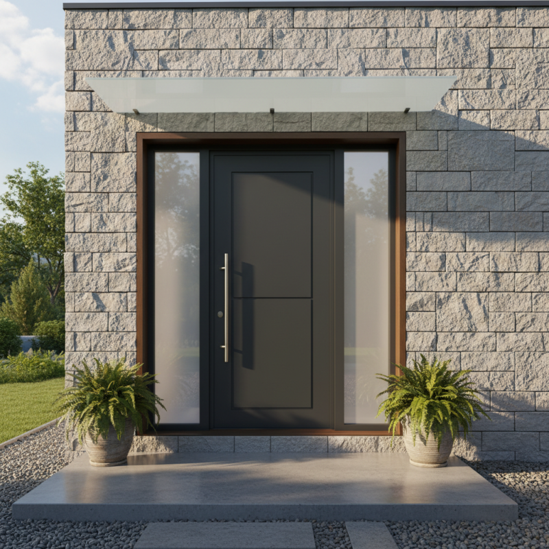How to Choose the Best Steel Entry Doors for Your Home