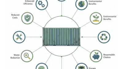 Top 10 Benefits of Using Second Hand Containers for Your Business?