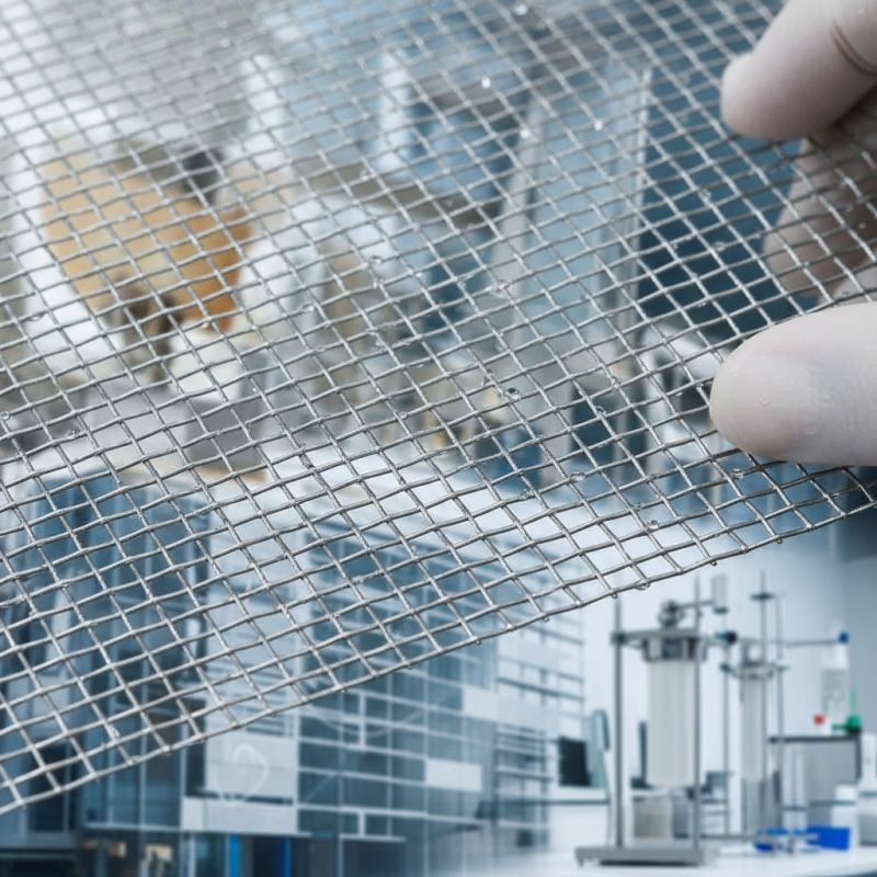 Top 10 Benefits of Stainless Steel Woven Wire Mesh?