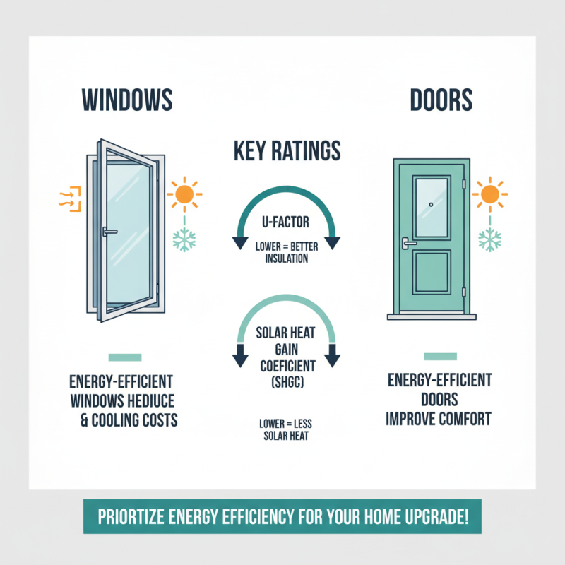 2026 Best Windows and Doors for Your Home Upgrade Options?