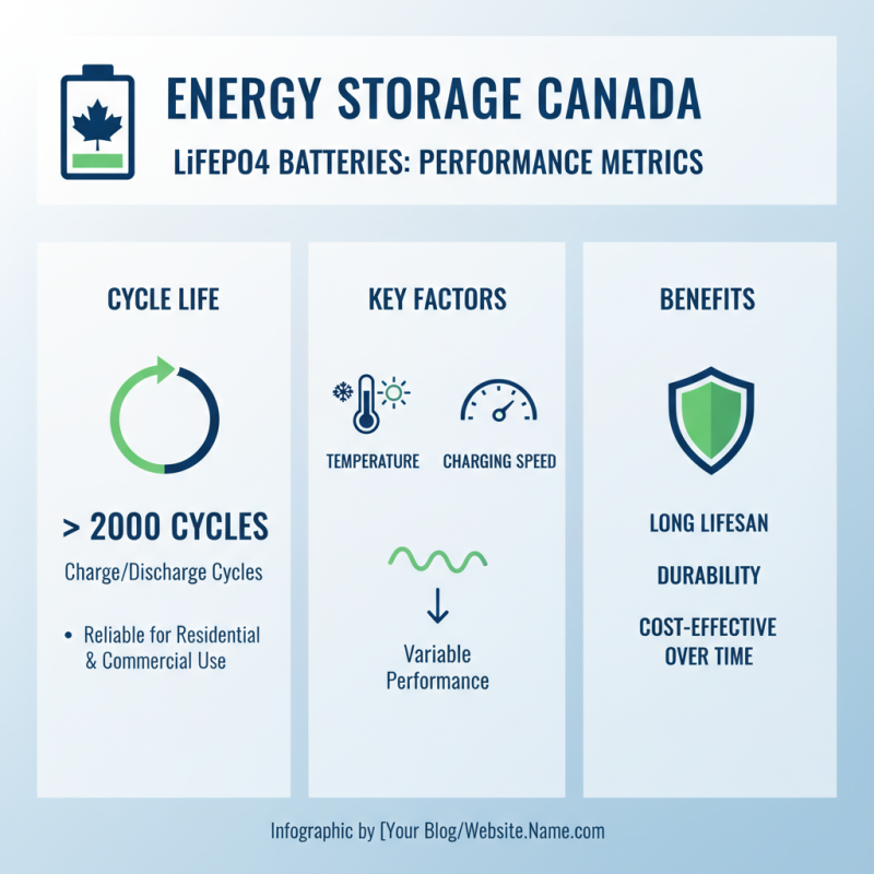 2026 Best Lifepo4 Battery Canada Options for Your Energy Needs?