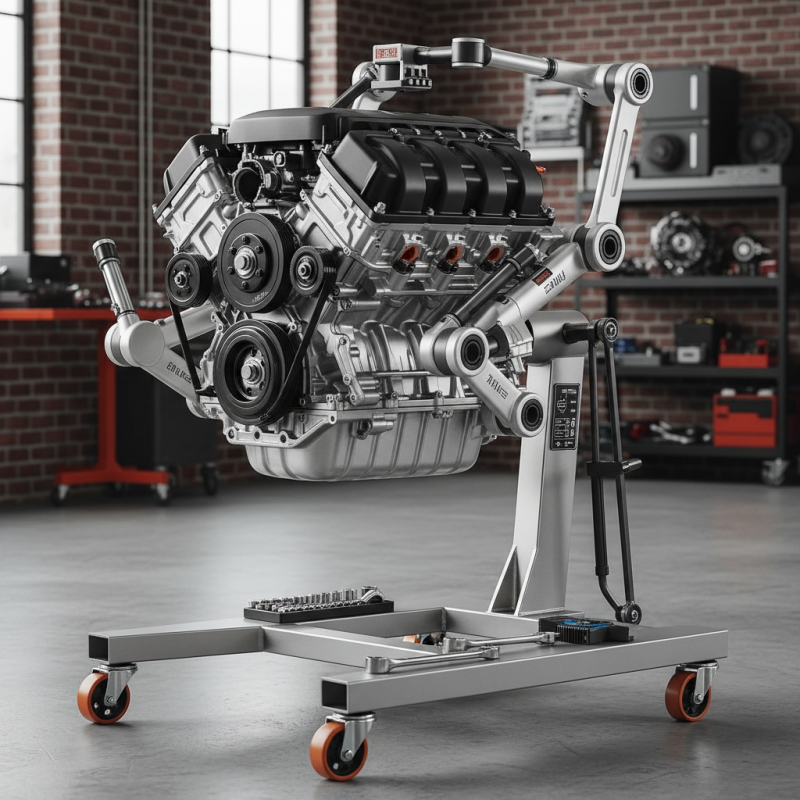 2026 Best Car Engine Stand Reviews and Buying Guide?