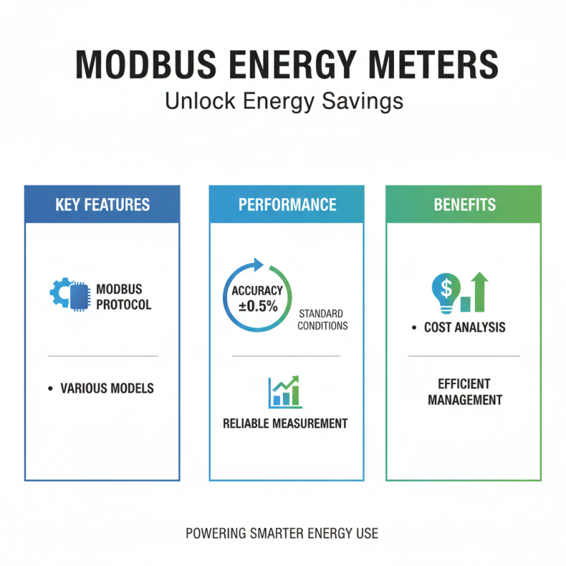 2026 Best Modbus Energy Meter for Efficient Energy Management?
