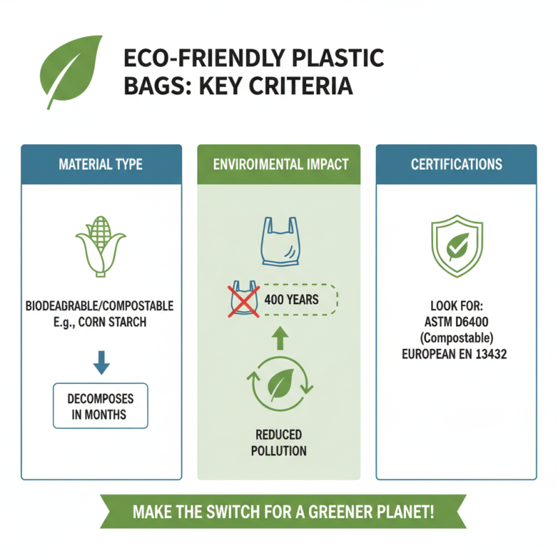 Top 10 Shopping Plastic Bags for Sustainable Shopping Solutions?