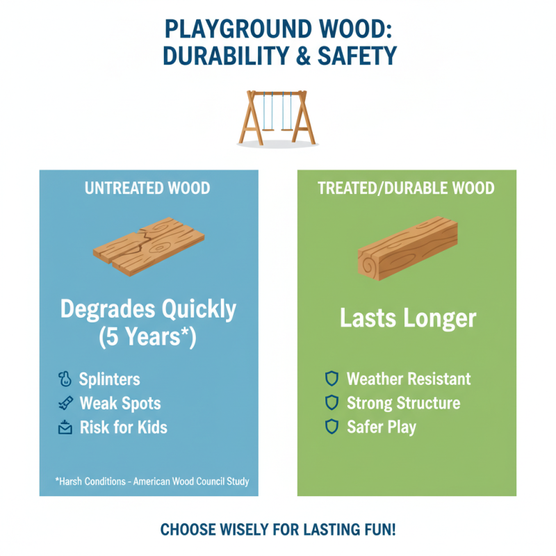 10 Essential Tips for Choosing the Best Wooden Playground for Your Kids?
