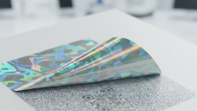 What is a Double Layer Anti-counterfeiting Label and How It Works