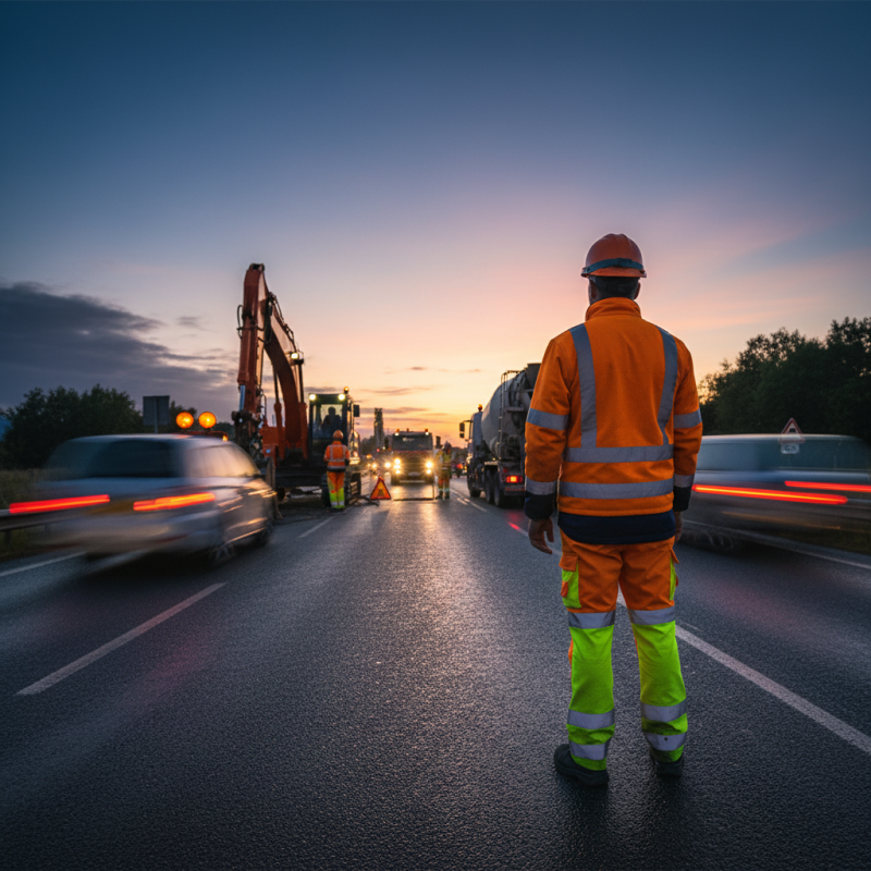 What is Reflective Workwear and Why is it Important?