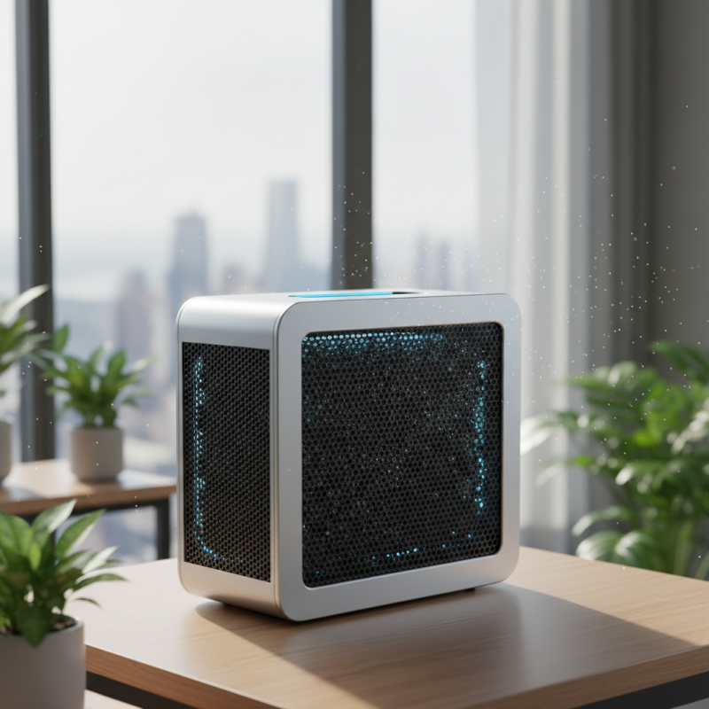 2026 Best Activated Carbon Adsorption Box for Air Purification Technology?