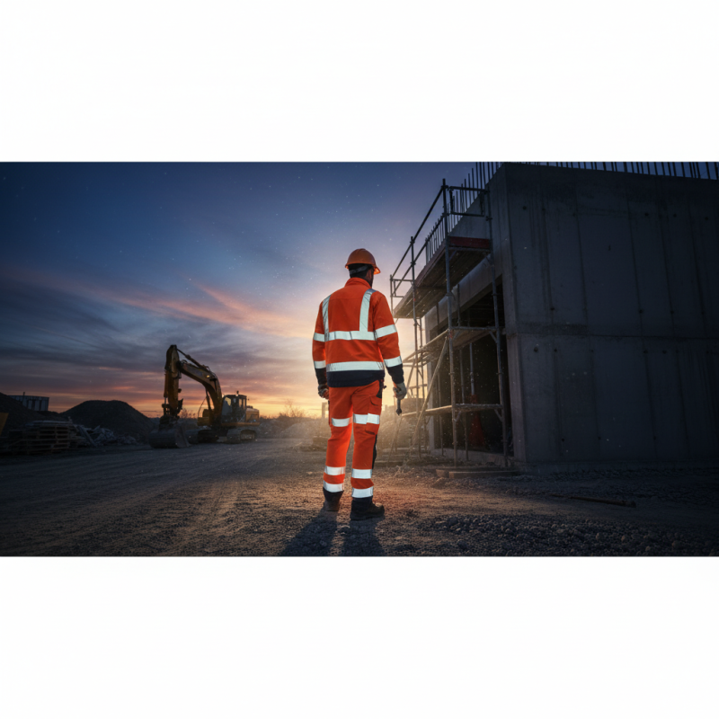 Best Reflective Workwear for Safety and Visibility?