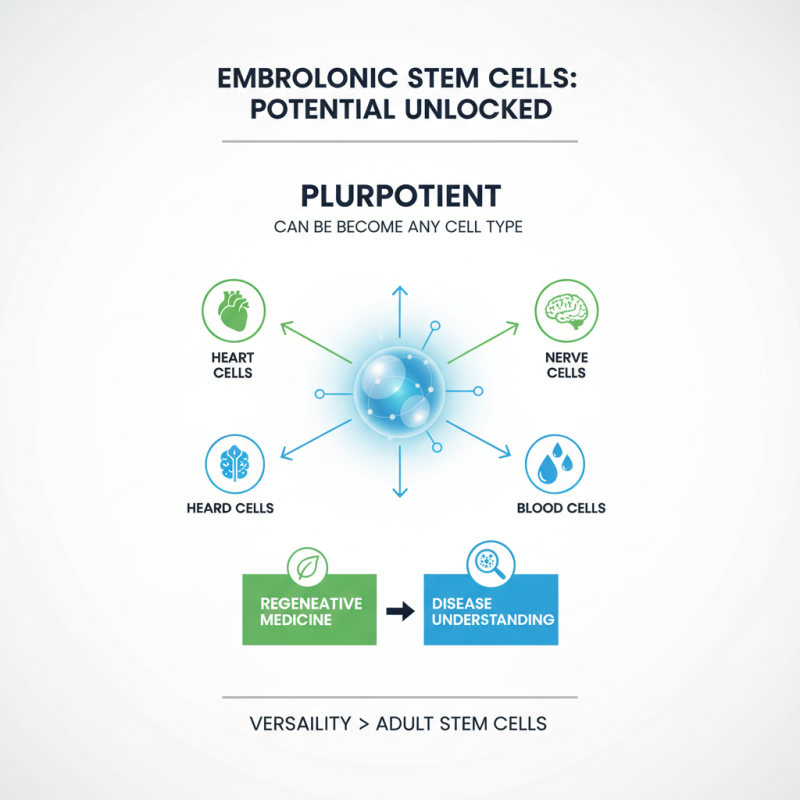 How to Understand and Utilize Embryonic Stem Cells in Research?