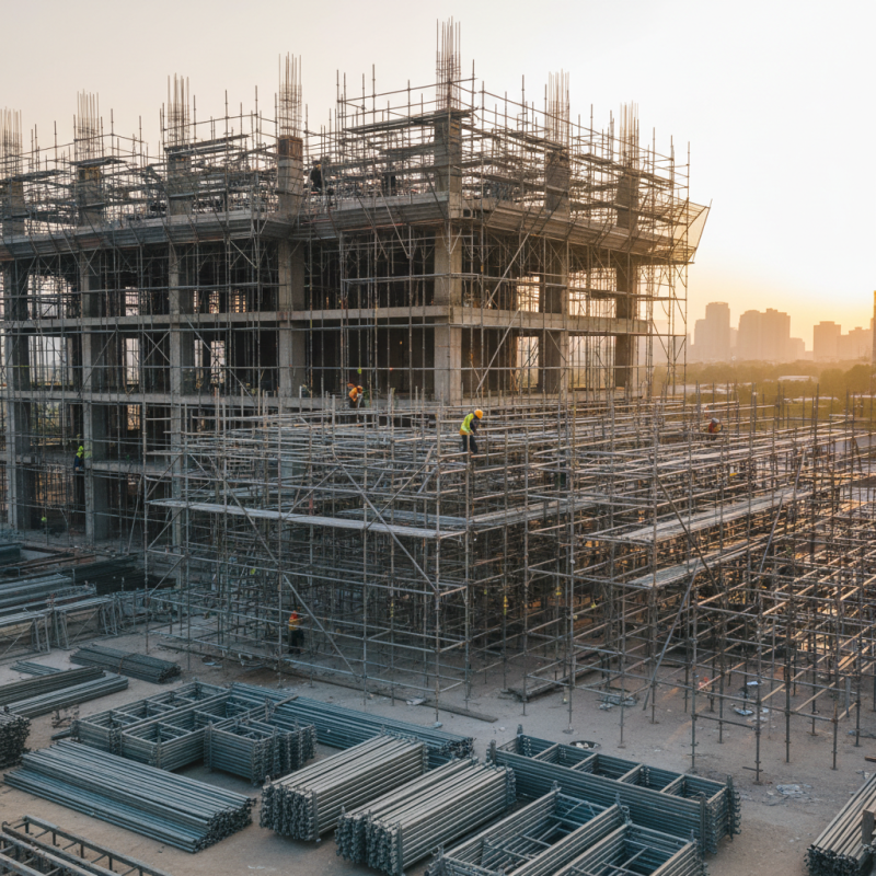 Best Steel Scaffolding for Sale Options and Tips to Buy?