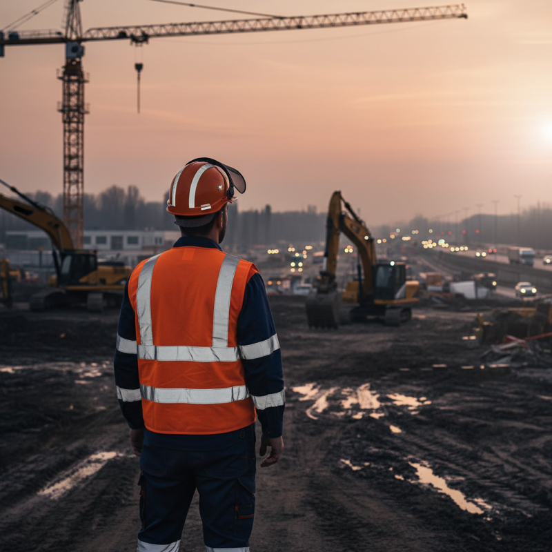 Best Reflective Workwear for Safety and Visibility?