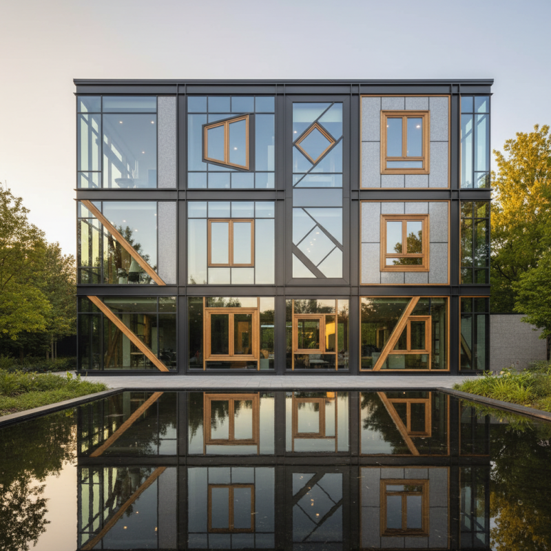 What Makes Derchi Window Manufacturer Stand Out in the Market?