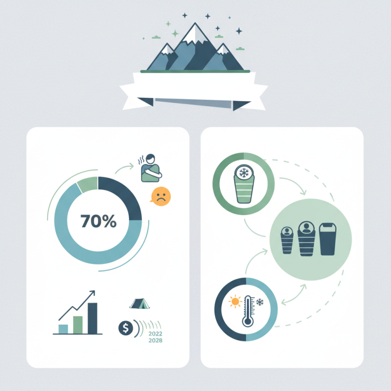 Top 10 Tips for Choosing the Best Camping Sleeping Bag?