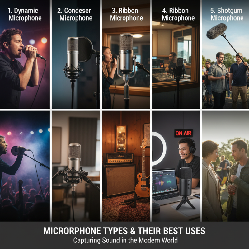 2026 Топ скорости микрофона в различных типах техники?