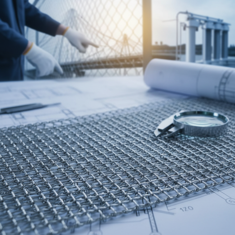 Why Choose Stainless Steel Woven Wire Mesh for Your Projects?