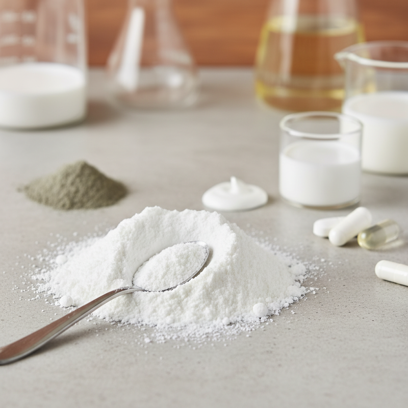 What is Calcium Carbonate Powder and Its Benefits?