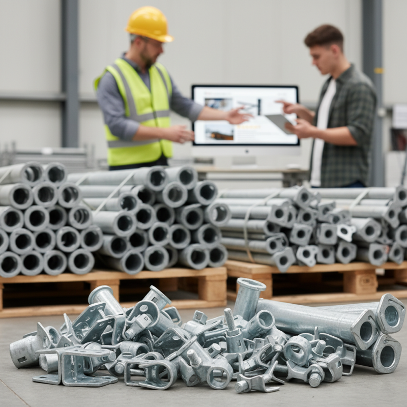 Top Tips for Buying Steel Scaffolding for Sale Online?