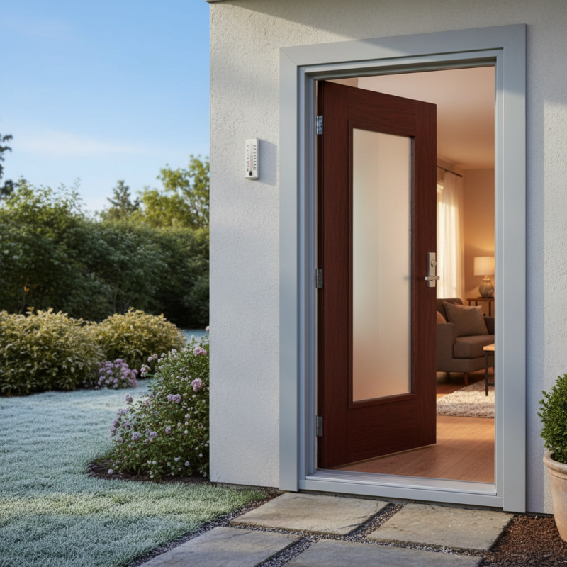 Top 10 Benefits of Prehung Exterior Doors You Should Know?