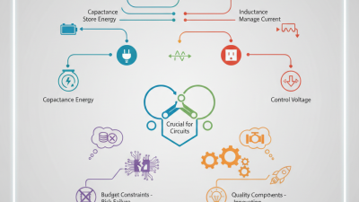 Top 10 Best Capacitors Inductors and Resistors for Your Electronics Projects?