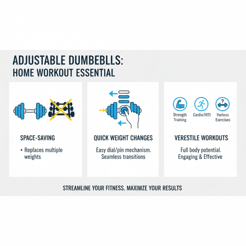 The 5 Best Dumbbells With Changing Weights for Home Workouts?