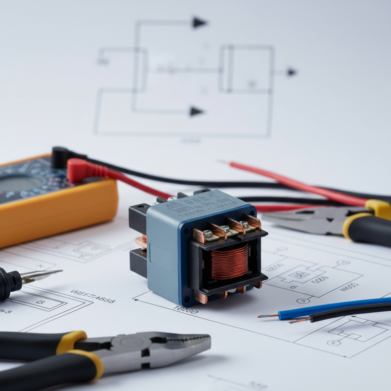 How to Choose the Right Air Conditioner Contactor for Your System?