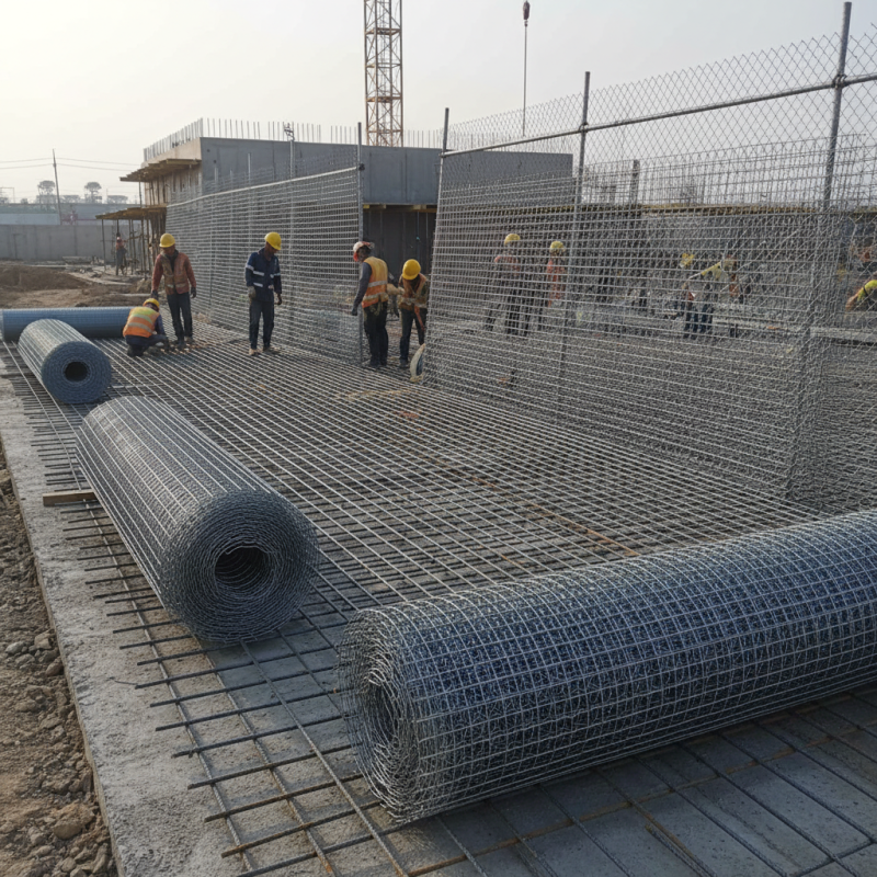 What is Welded Wire Mesh and Its Common Applications?