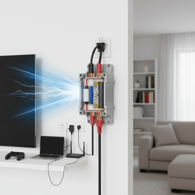 How to Choose the Right Surge Arrester for Your Needs?