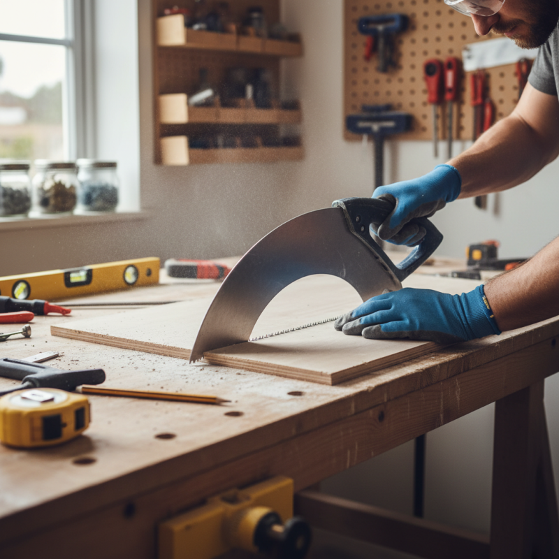 How to Use a Plaster Saw Effectively for Your DIY Projects?