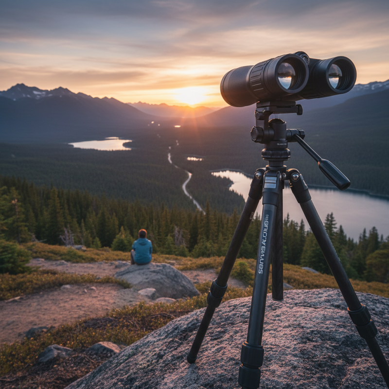 Top Binocular Tripod Options for Every Outdoor Enthusiast?
