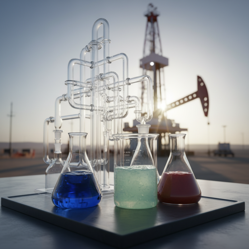 What is Oilfield Additives and How Are They Used?