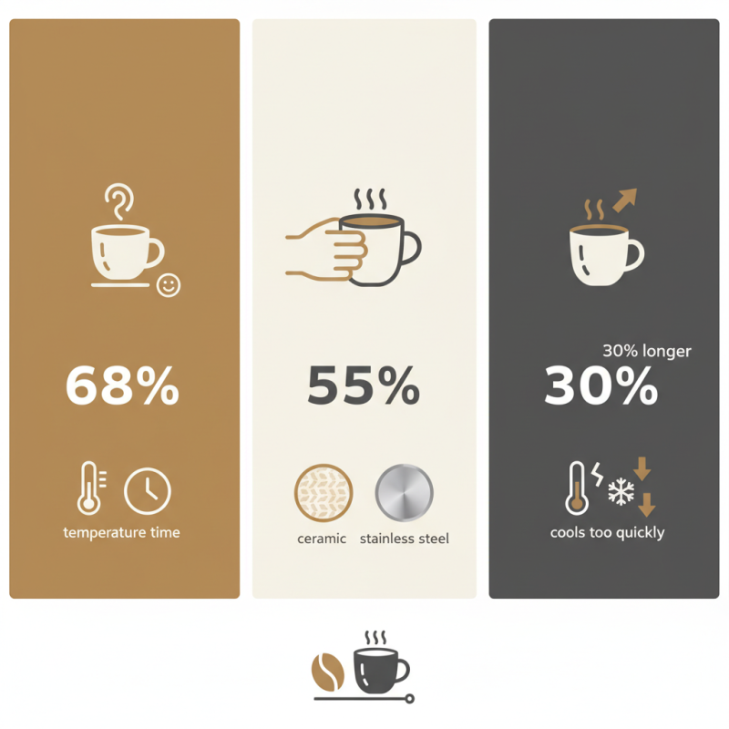 Why Choosing the Right Coffee Mug Can Enhance Your Coffee Experience?