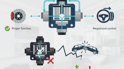 Why is an Auto Parts Hydraulic Valve Essential for Your Vehicle?