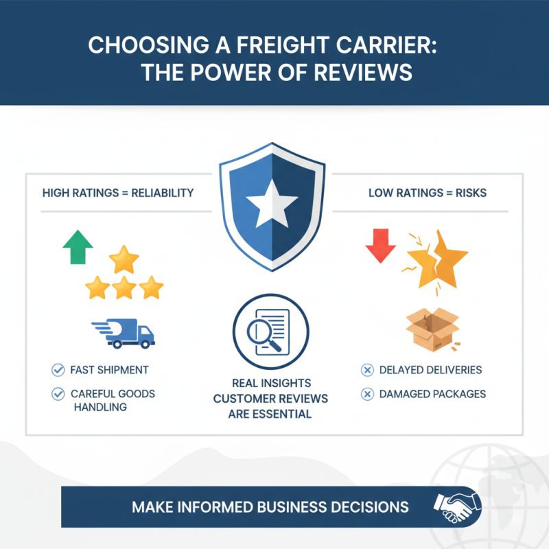 Top 10 Best Freight Carrier Services for Your Shipping Needs?