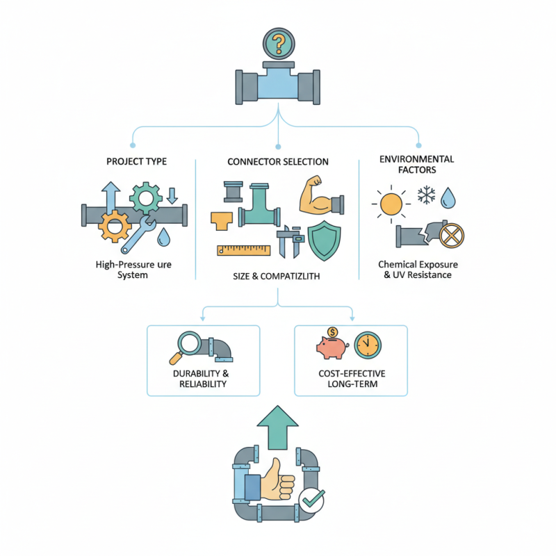 How to Choose the Right PVC Connectors for Your Projects?
