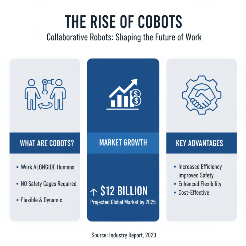 Why Are Cobot Robots Revolutionizing the Future of Work?