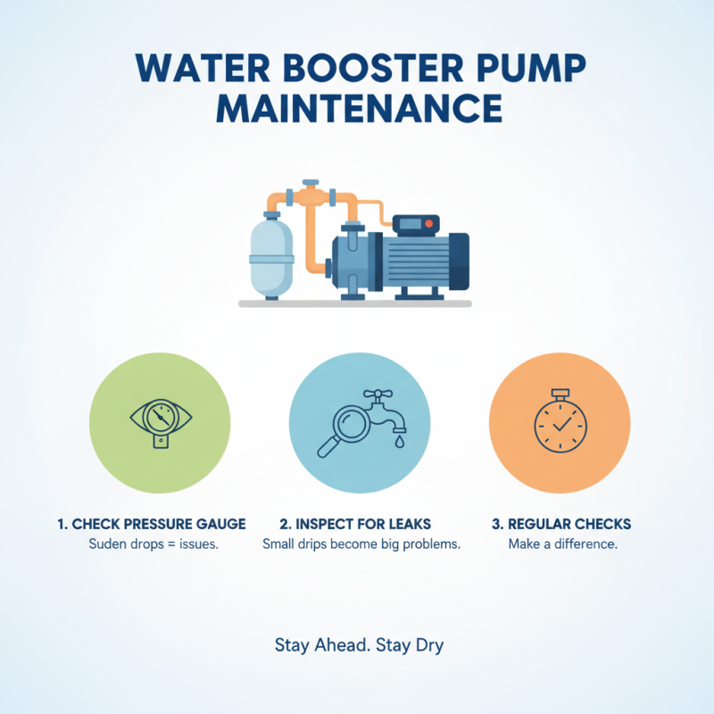 Top 10 Domestic Water Booster Pumps for Better Pressure?
