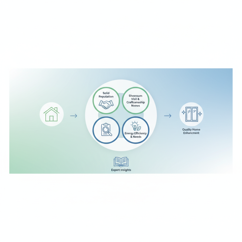 How to Choose the Best Derchi Window Manufacturer?