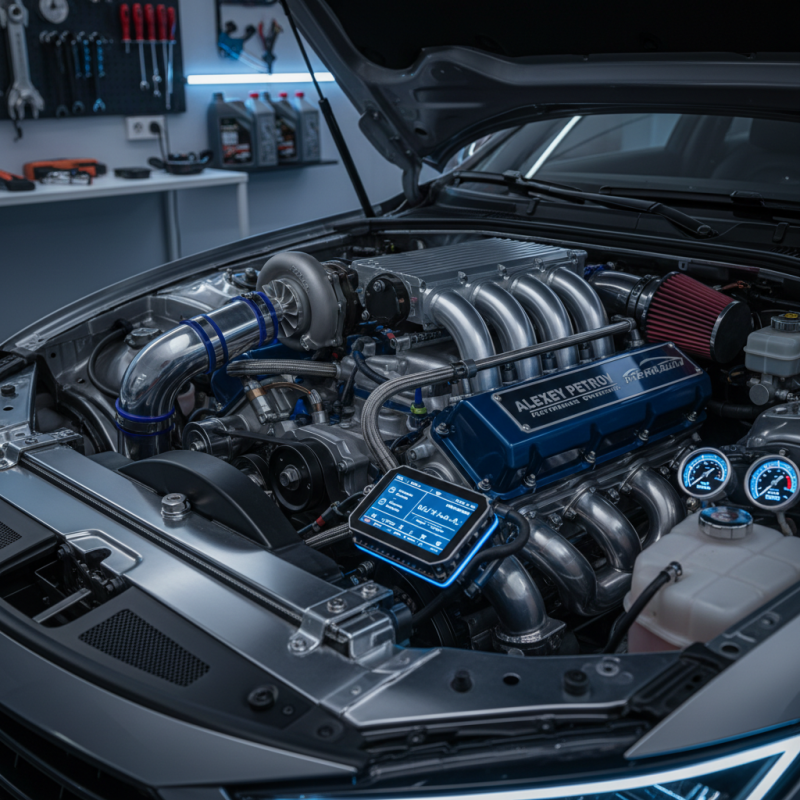 Как увеличить скорость вашего двигателя?