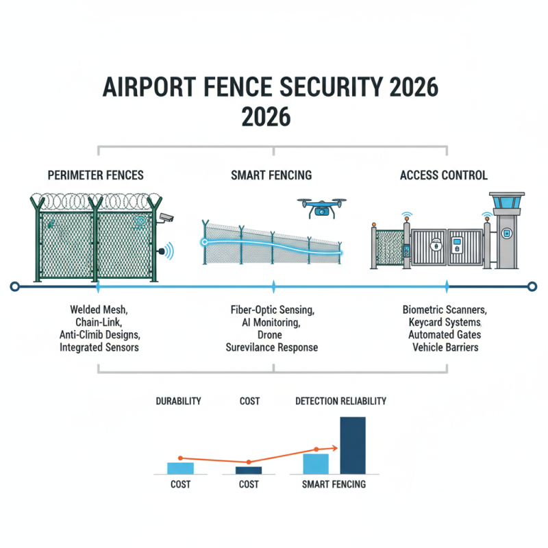 What are the Best Airport Fence Options for Security in 2026?