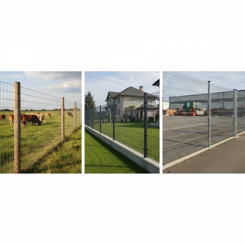 How to Choose the Right Steel Wire Mesh Fencing for Your Needs?