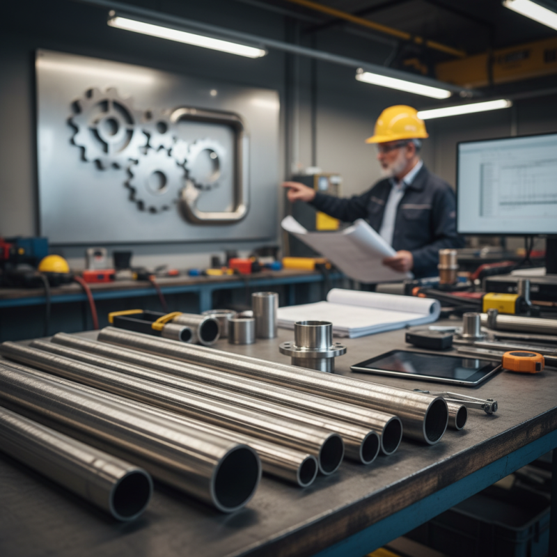 How to Choose the Right Stainless Steel Pipe for Your Project?