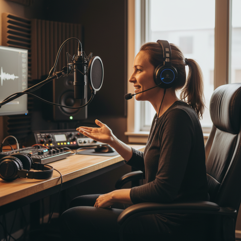 Best Headset Microphone Tips for Clear Sound Quality?