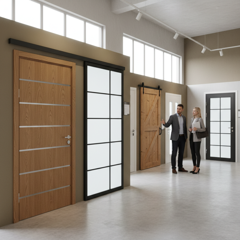 Top Reasons Why Derchi Door Manufacturer Is the Best Choice?