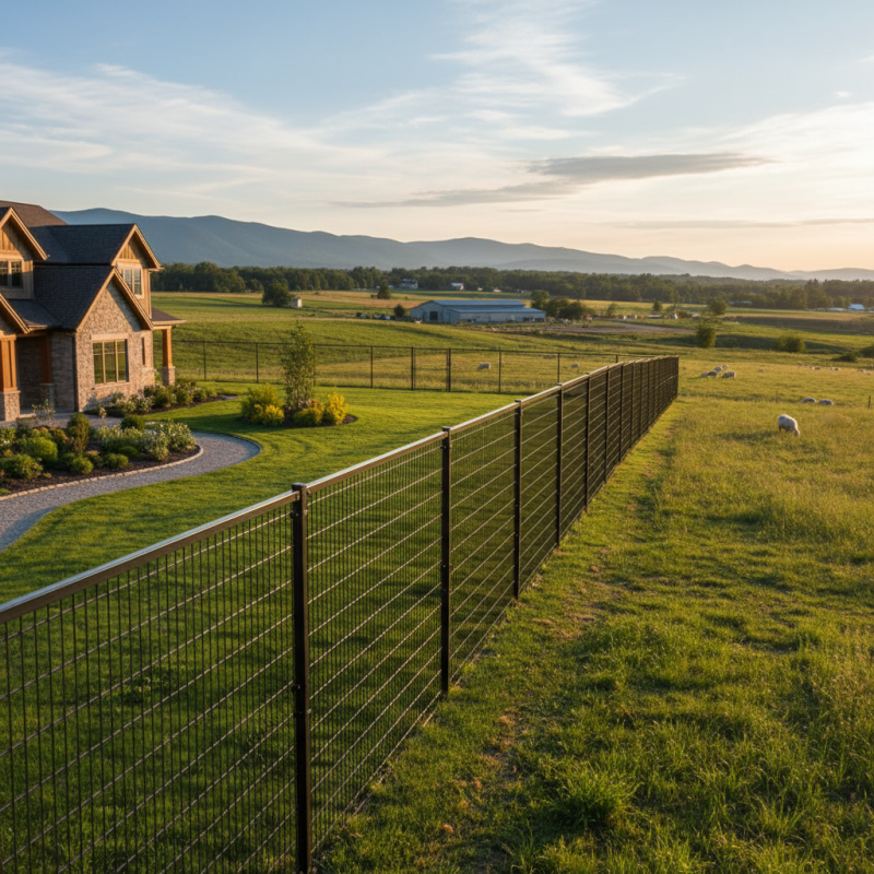 Top 10 Benefits of Steel Wire Mesh Fencing for Your Property?