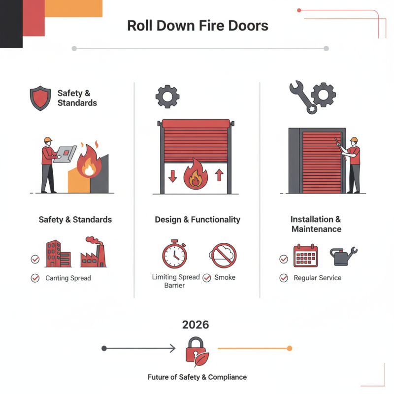2026 Best Roll Down Fire Doors What You Need to Know?