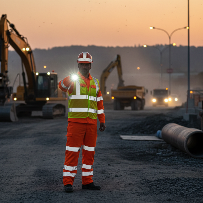 Top 10 Benefits of Reflective Workwear for Safety and Visibility